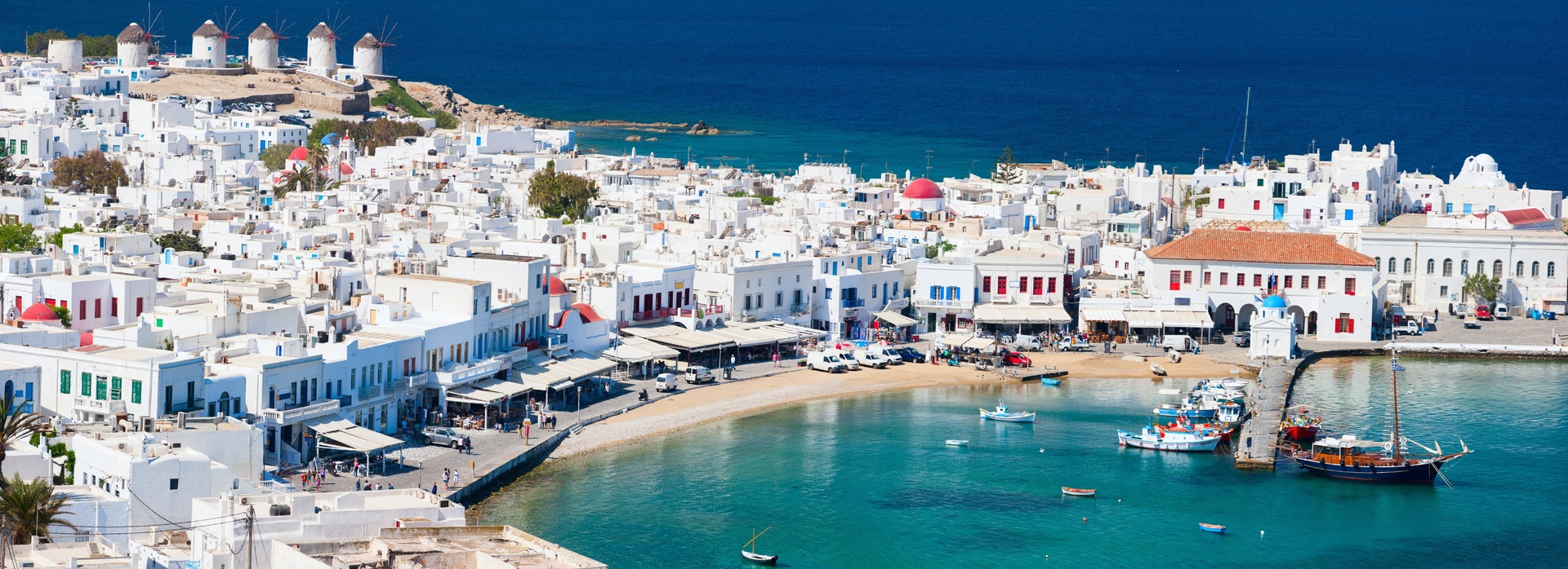 Mykonos Escape